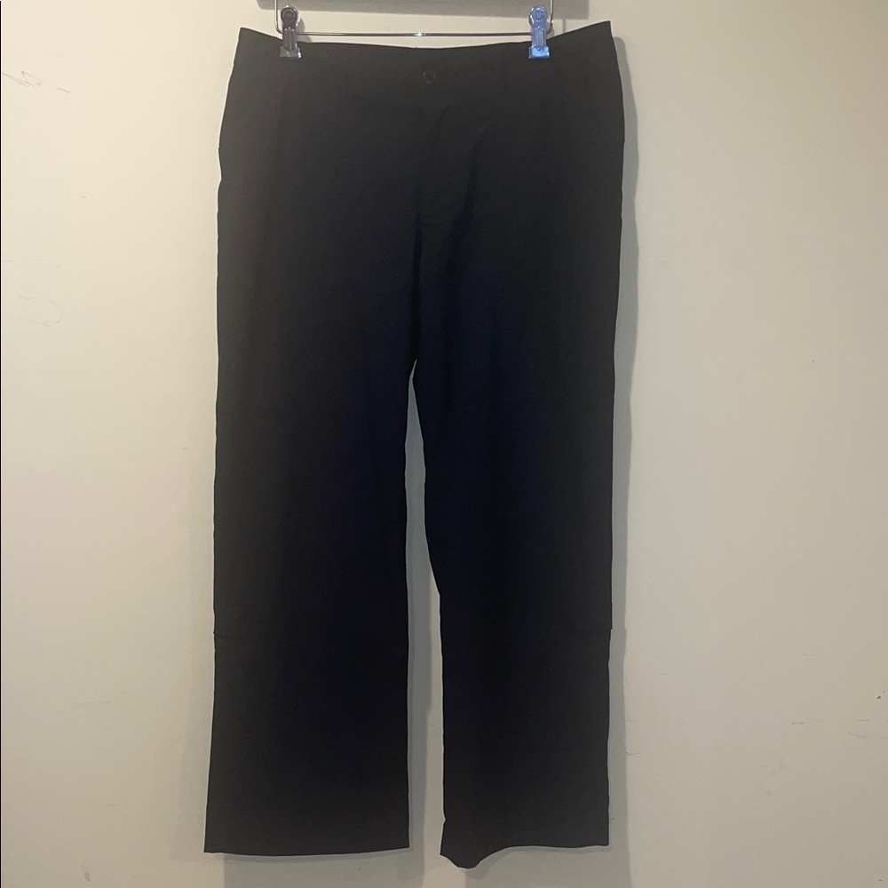 Womens Patagonia Inter-Continental Travel Hiking Pants Black